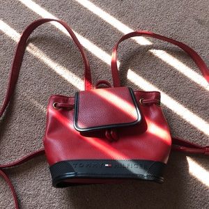 mini bookbag